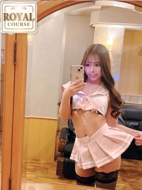 【えれな】小柄な美乳GAL2